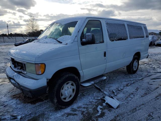 Ford Econoline (2007)