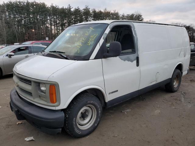 Chevrolet Express (2002)
