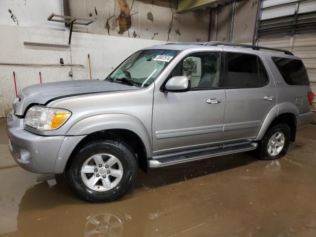 Toyota Sequoia (2005)
