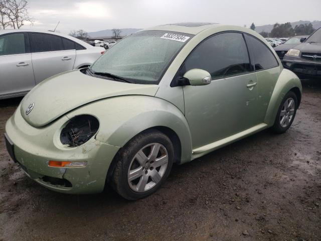 Volkswagen Beetle (2007)