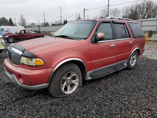 Lincoln Navigator (2001)