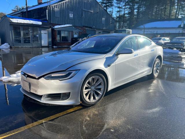 Tesla Model s (2017)