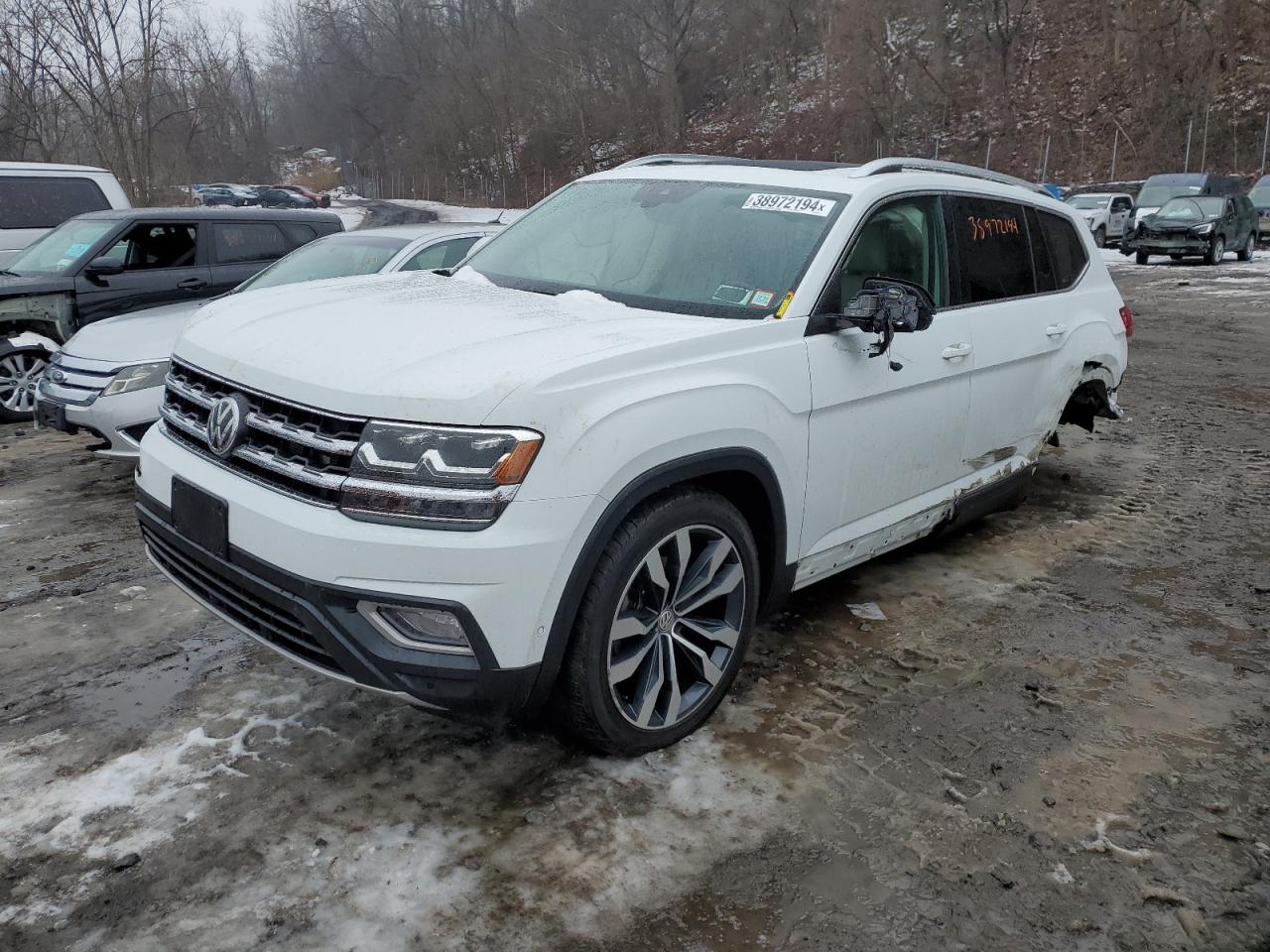 Volkswagen Atlas (2019)
