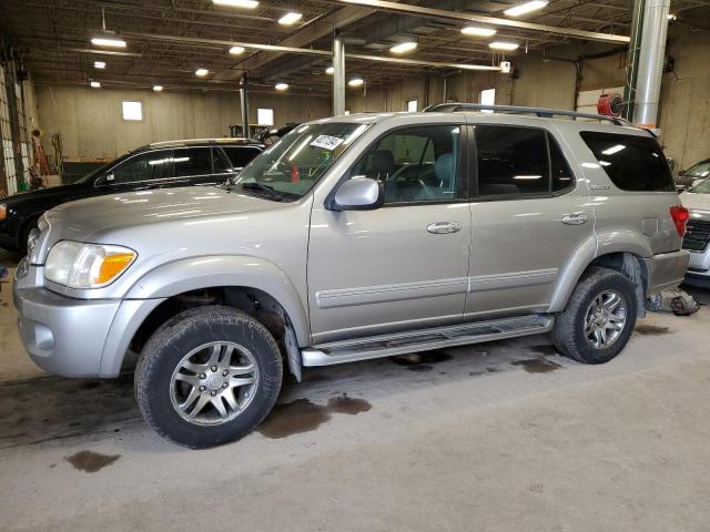 Toyota Sequoia (2006)