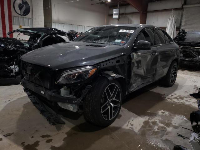 Mercedes-benz Gle-class (2018)