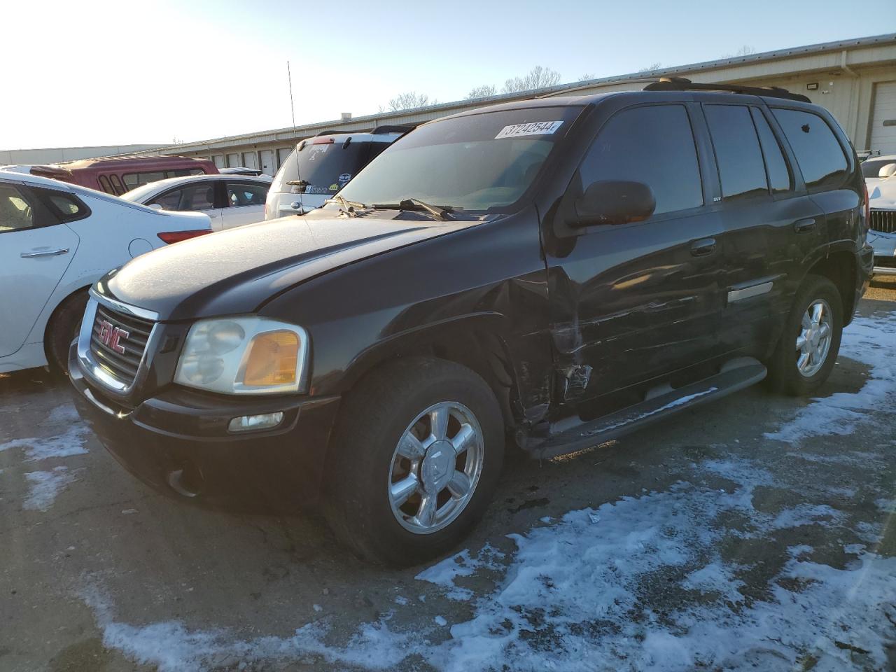 Gmc Envoy (2003)