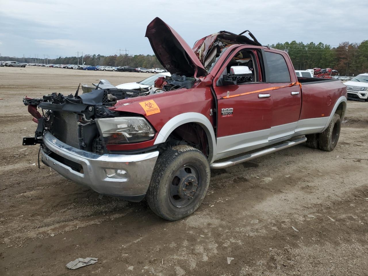 Dodge Ram (2012)