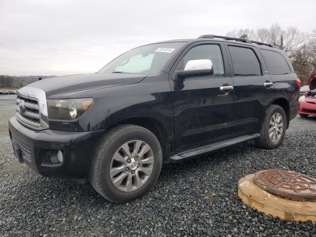 Toyota Sequoia (2008)