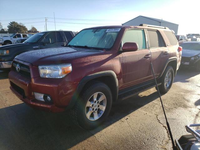 Toyota 4runner (2011)