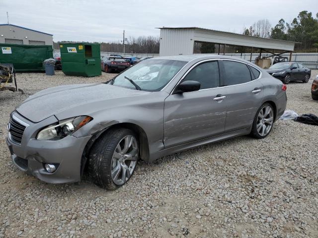 Infiniti M37 (2011)
