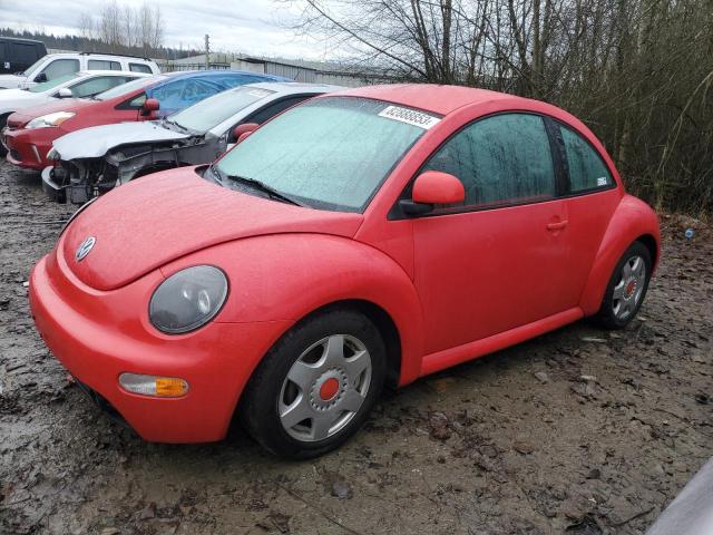 Volkswagen Beetle (1998)
