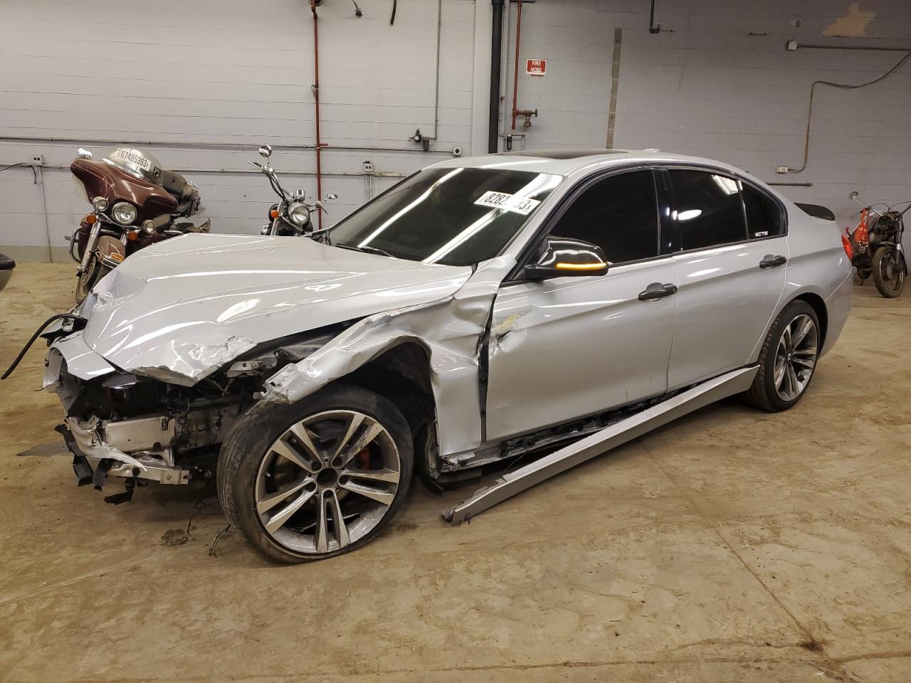 Bmw 3er (2012)