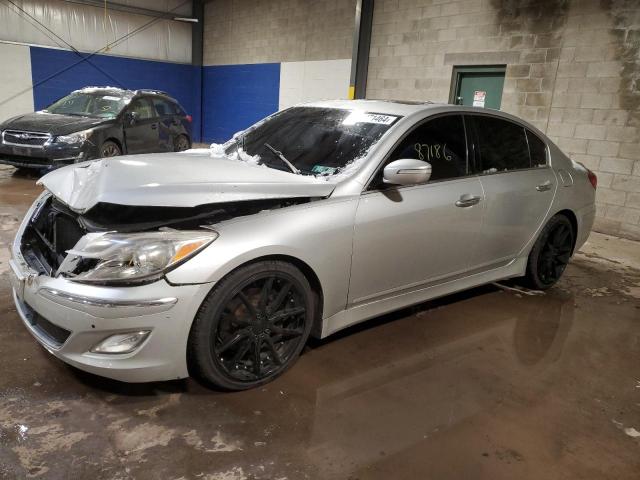 Hyundai Genesis (2012)
