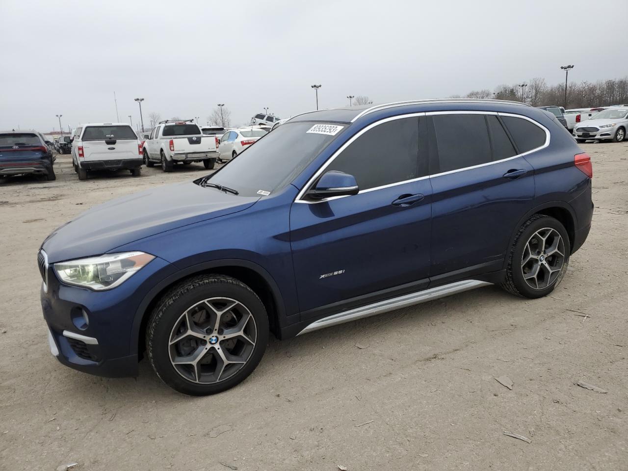 Bmw X1 (2016)