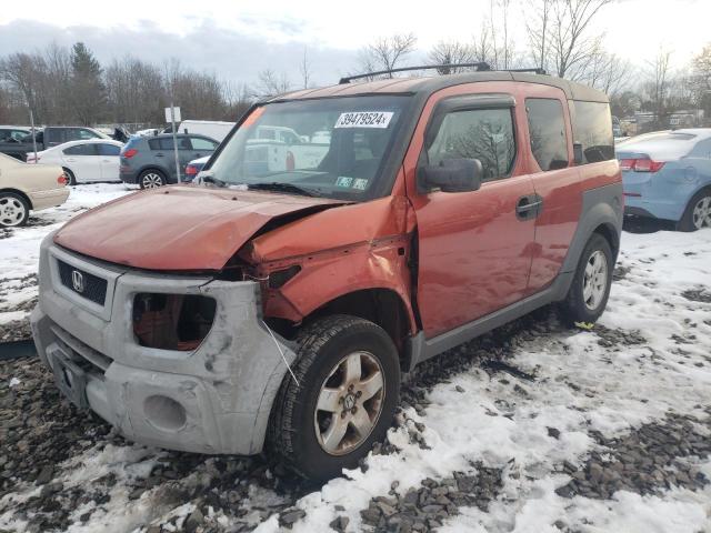 Honda Element (2004)