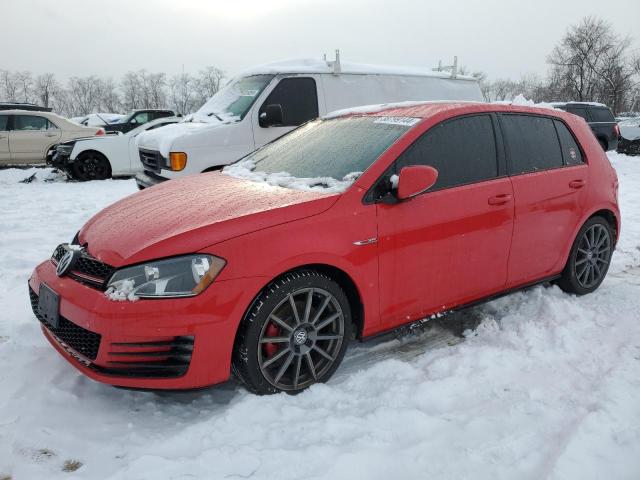 Volkswagen Gti (2017)