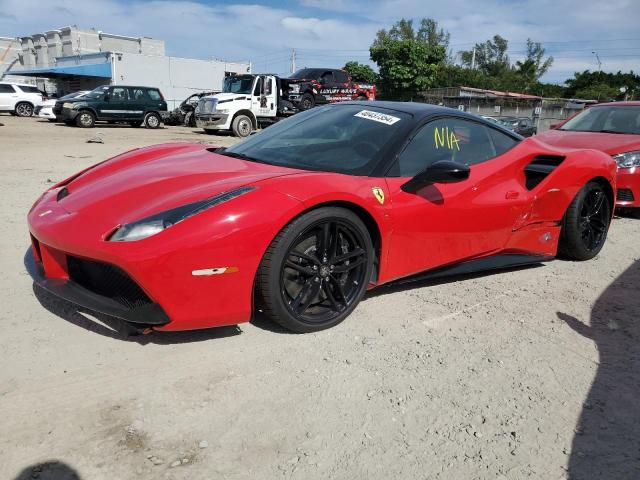 Ferrari 488 gtb (2016)