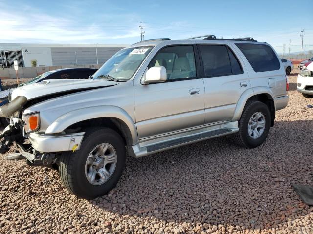 Toyota 4runner (2001)