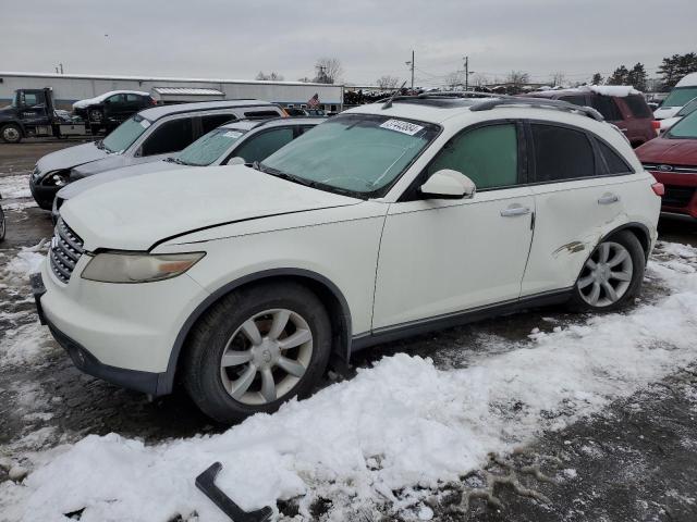 Infiniti Fx35 (2004)