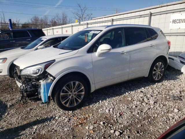 Buick Envision (2018)
