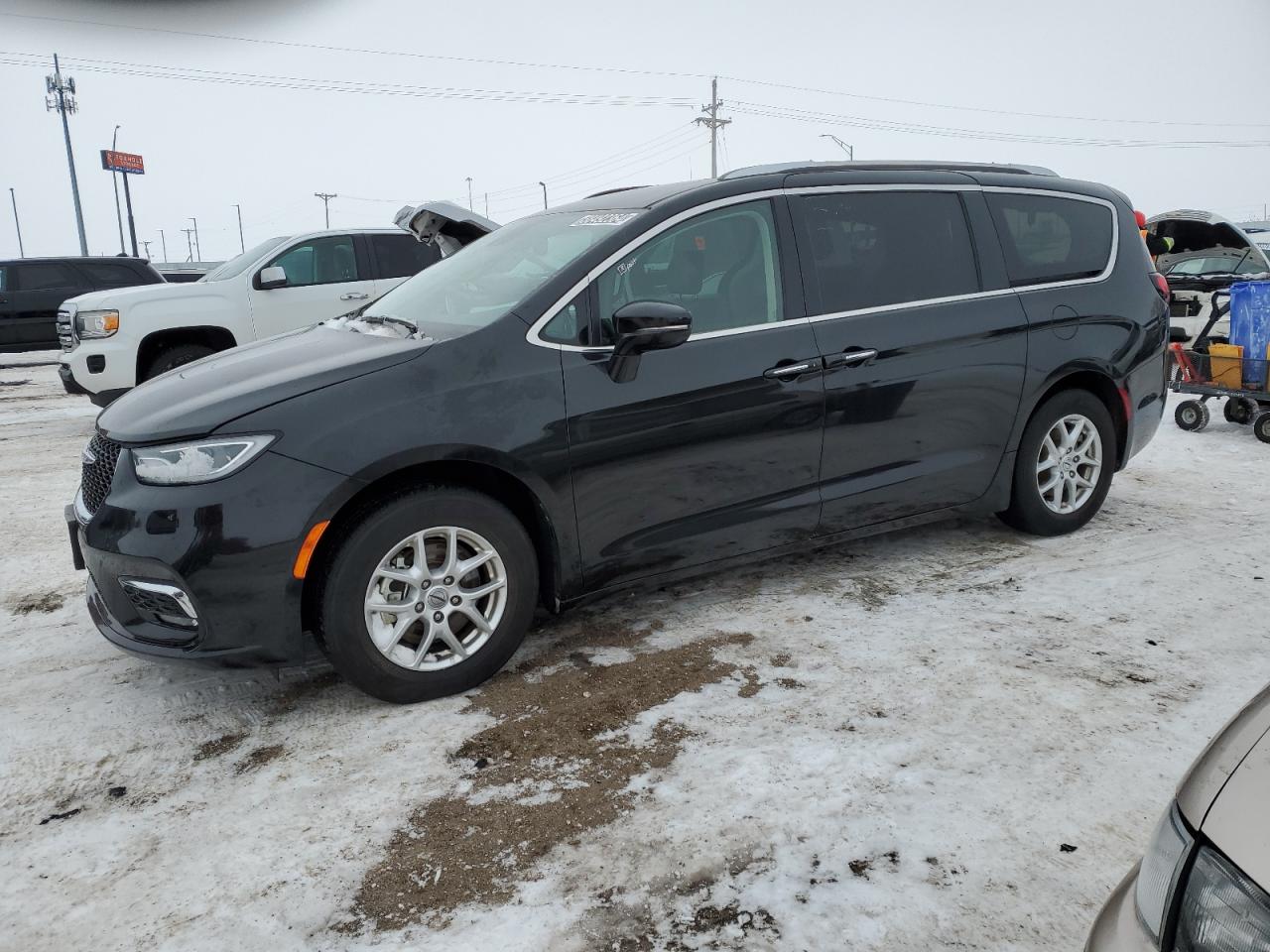 Chrysler Pacifica (2021)