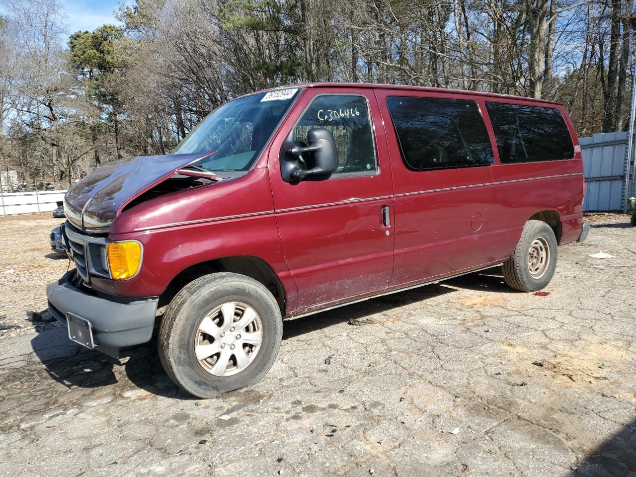 Ford Econoline (2004)