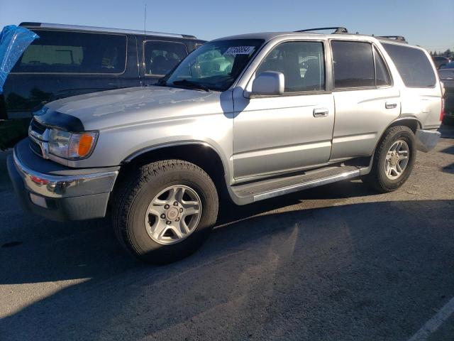 Toyota 4runner (2001)