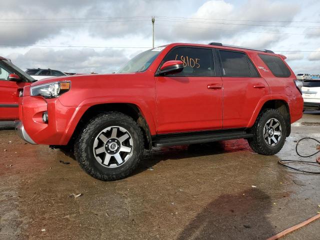 Toyota 4runner (2017)