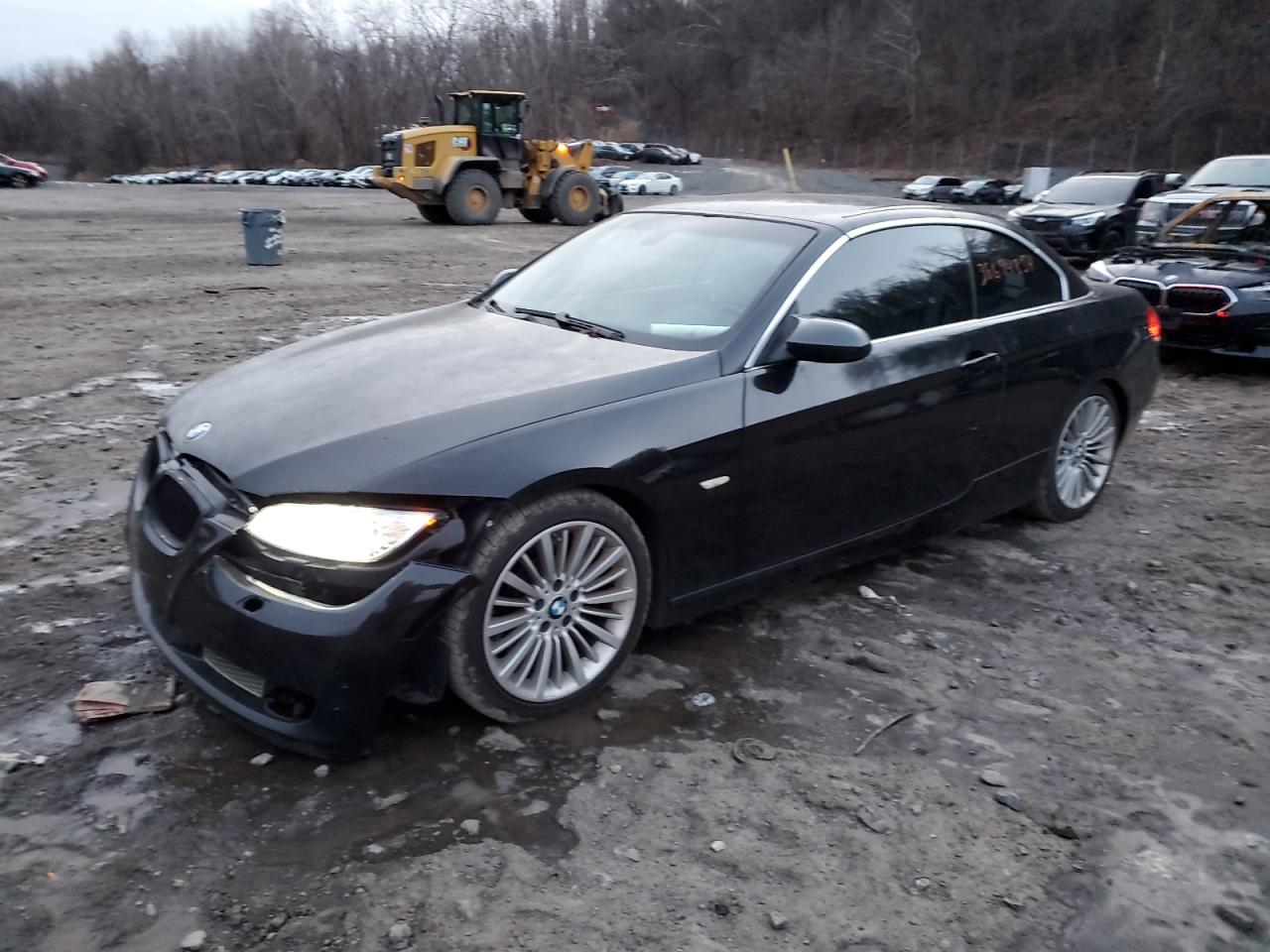 Bmw 3er (2008)
