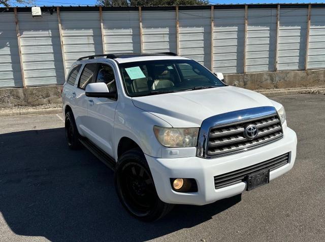 Toyota Sequoia (2013)