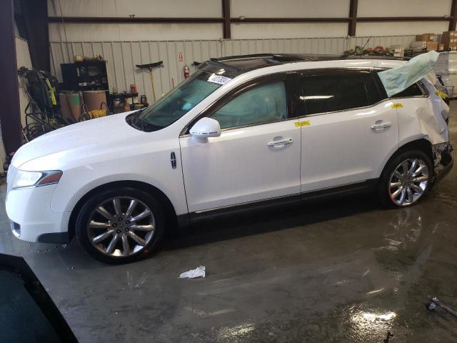 Lincoln Mkt (2011)
