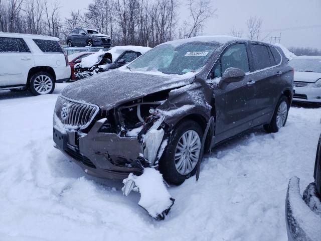 Buick Envision (2017)