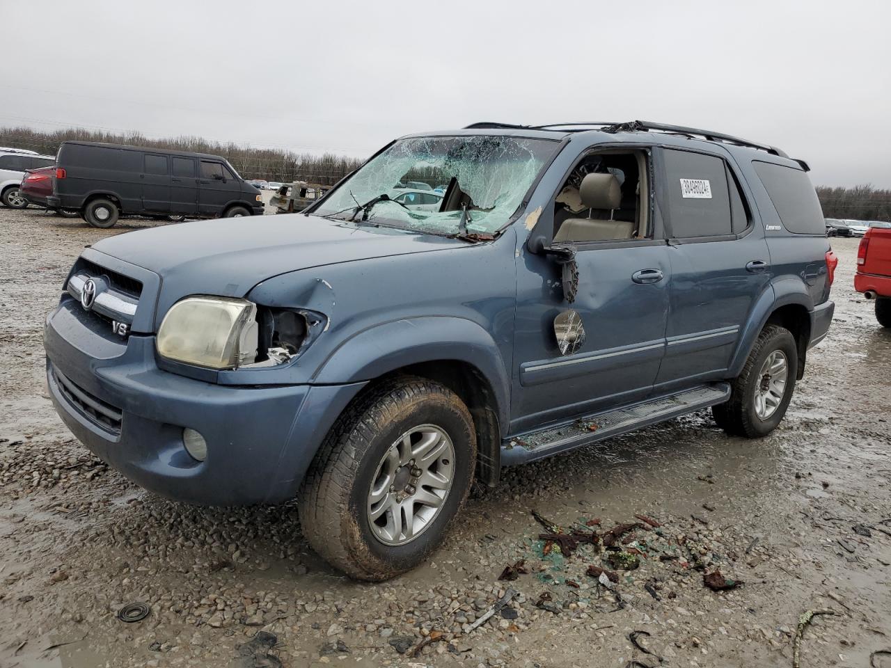 Toyota Sequoia (2006)