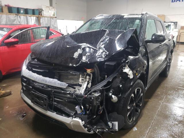 Chevrolet Trailblzr (2021)