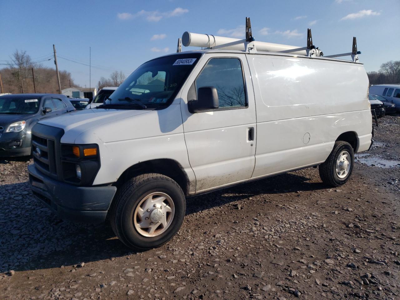 Ford Econoline (2013)