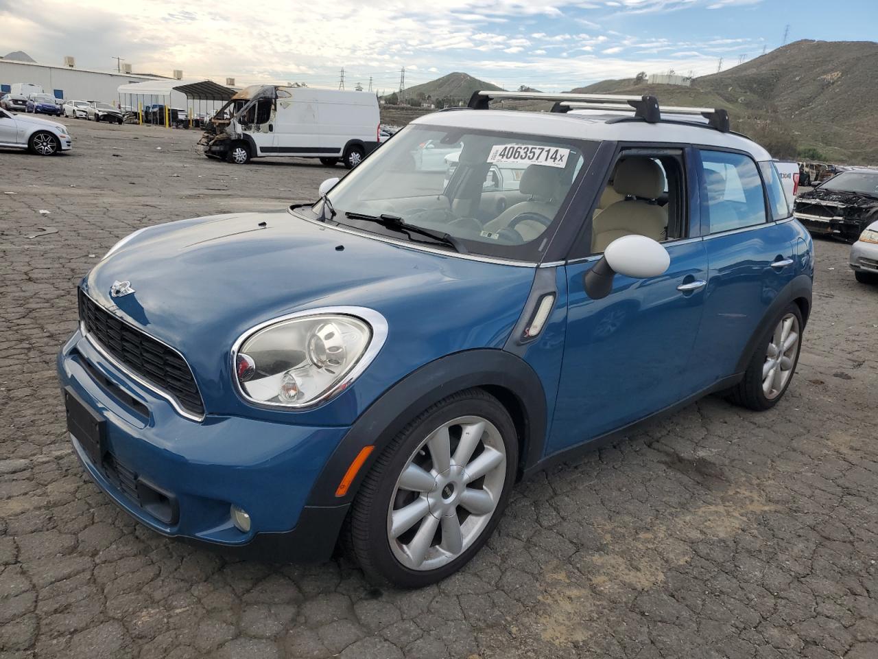 Mini Cooper (2011)