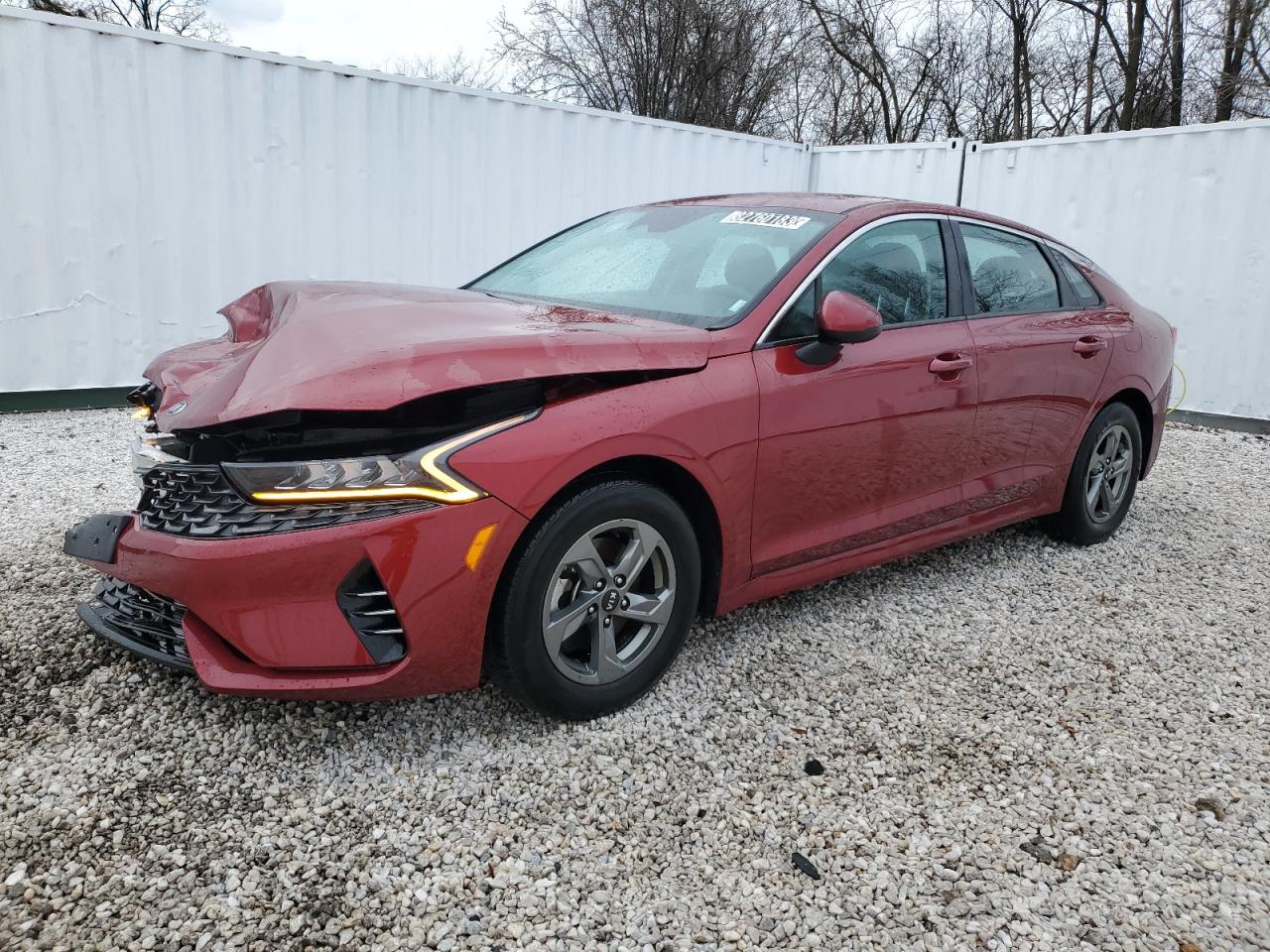 Kia K5 (2021)