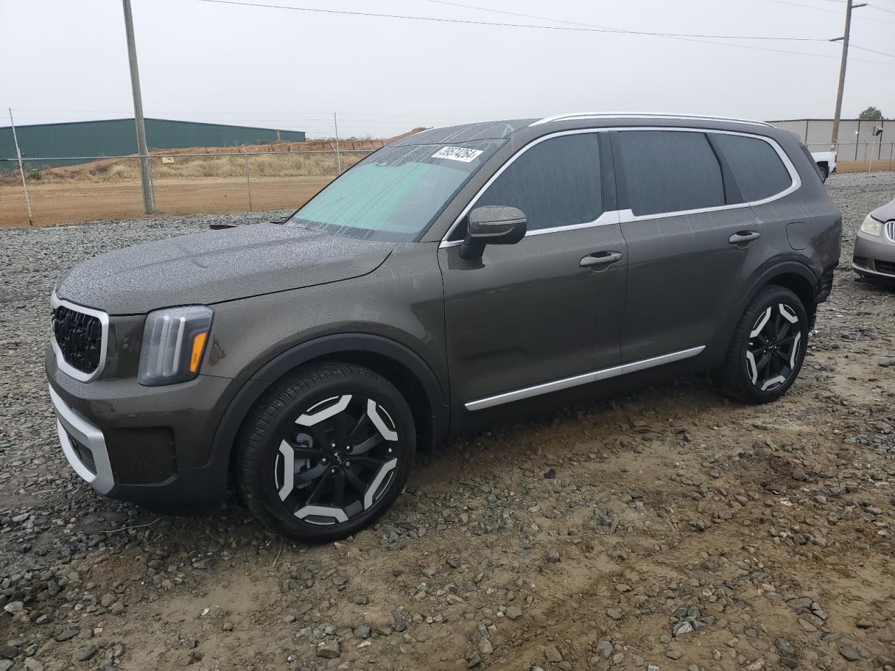 Kia Telluride (2024)