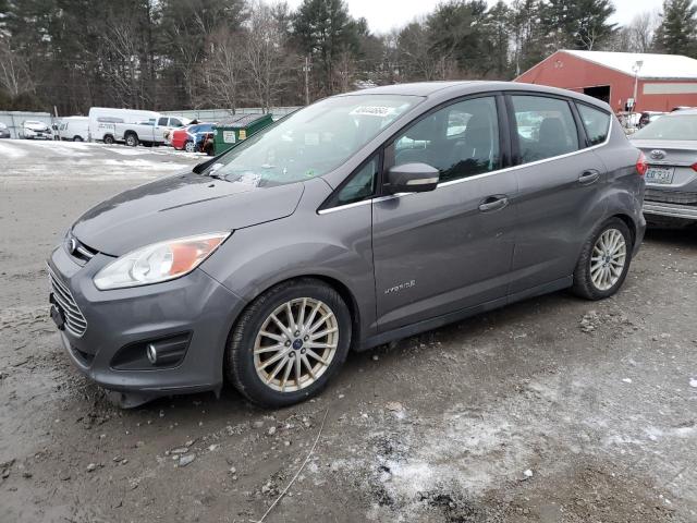 Ford Cmax (2013)