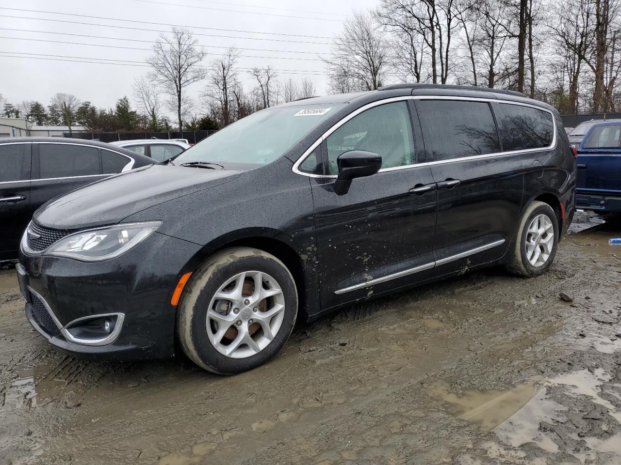 Chrysler Pacifica (2017)