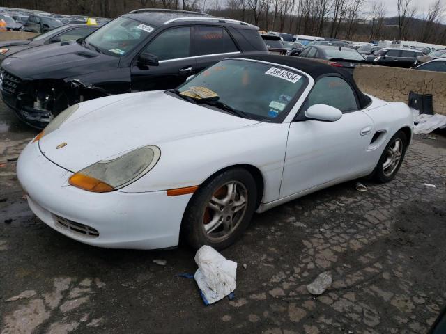 Porsche Boxster (1998)