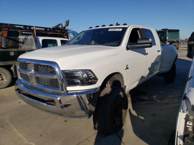 Ram 3500 slt (2016)