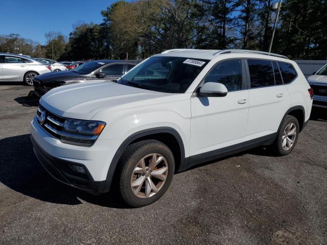 Volkswagen Atlas (2018)