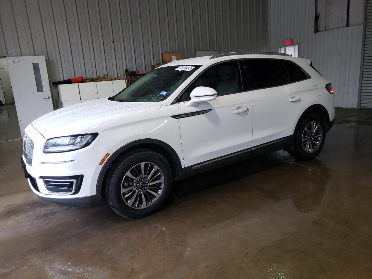 Lincoln Nautilus (2020)
