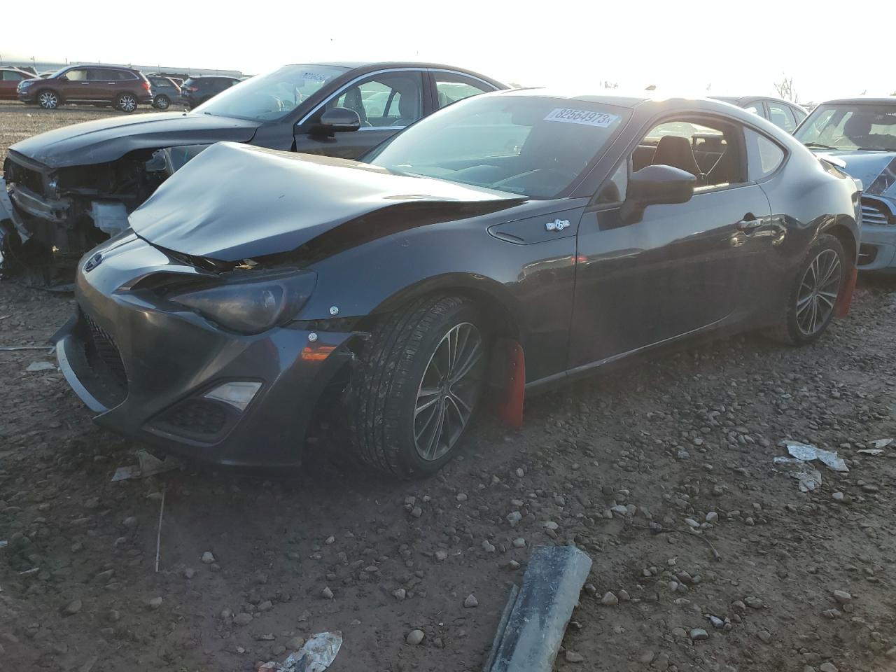 Scion Fr-s (2013)