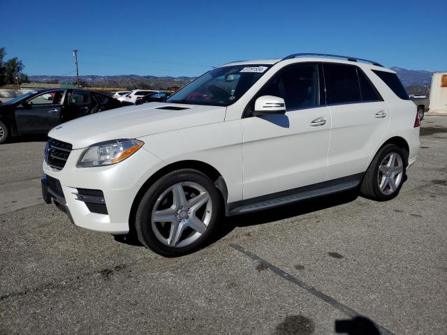 Mercedes-benz M-class (2014)