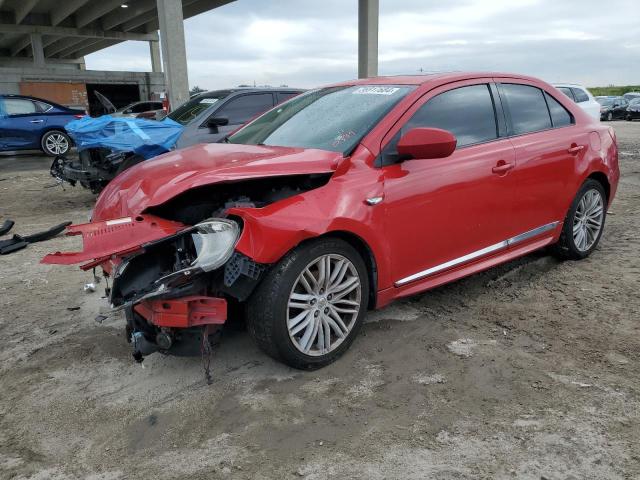 Suzuki Kizashi (2011)