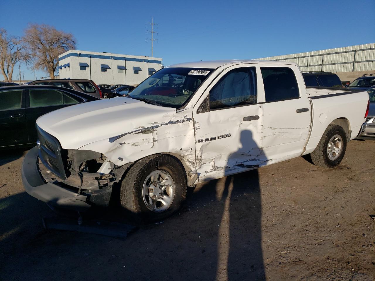 Dodge Ram (2012)