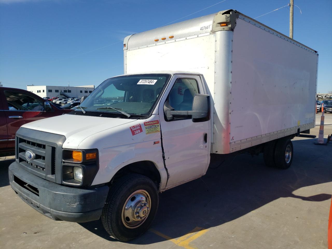 Ford Econoline (2014)