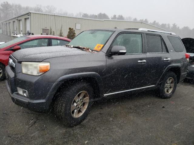 Toyota 4runner (2010)